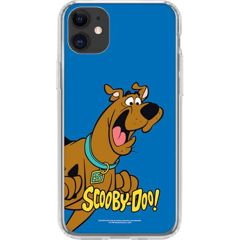 Scooby Doo Scooby-Doo iPhone 11 Clear Case