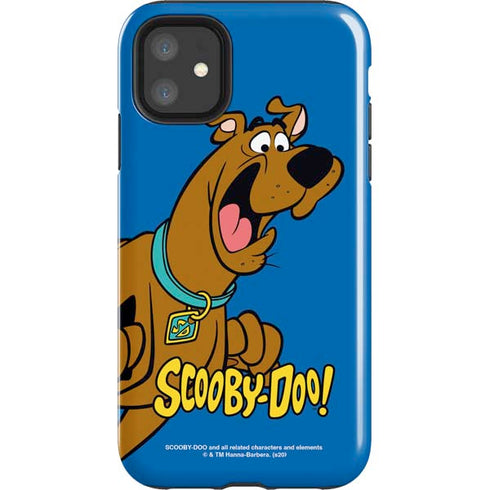 Scooby Doo Scooby-Doo iPhone 11 Impact Case