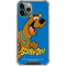 Scooby Doo Scooby-Doo iPhone 11 Pro Max Clear Case