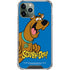 Scooby Doo Scooby-Doo iPhone 11 Pro Max Clear Case