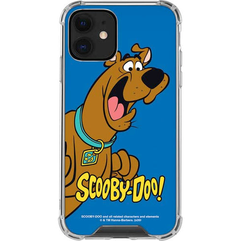 Scooby Doo Scooby-Doo iPhone 12 Clear Case
