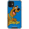 Scooby Doo Scooby-Doo iPhone 12 Clear Case