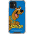 Scooby Doo Scooby-Doo iPhone 12 Clear Case