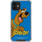 Scooby Doo Scooby-Doo iPhone 12 Mini Clear Case