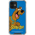 Scooby Doo Scooby-Doo iPhone 12 Mini Clear Case