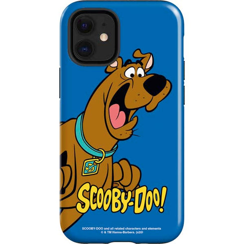 Scooby Doo Scooby-Doo iPhone 12 Mini Impact Case