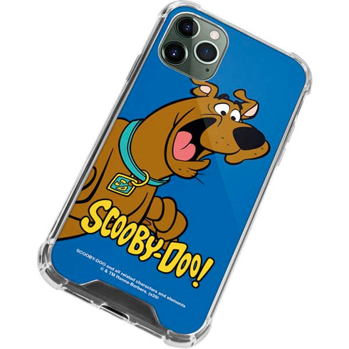 Scooby Doo Scooby-Doo iPhone 12 Pro Clear Case