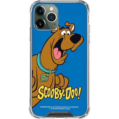 Scooby Doo Scooby-Doo iPhone 12 Pro Max Clear Case