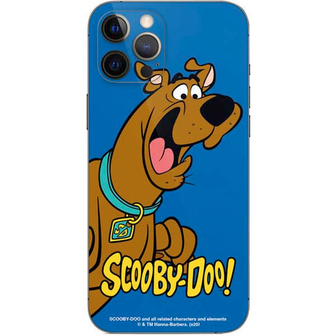 Scooby Doo Scooby-Doo iPhone 12 Pro Max Skin
