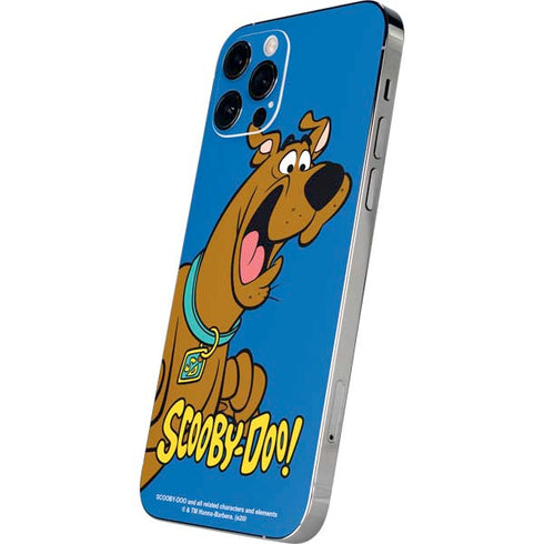 Scooby Doo Scooby-Doo iPhone 12 Pro Skin