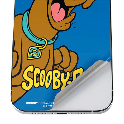 Scooby Doo Scooby-Doo iPhone 12 Pro Skin