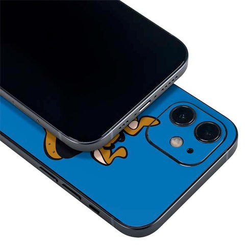 Scooby Doo Scooby-Doo iPhone 12 Skin