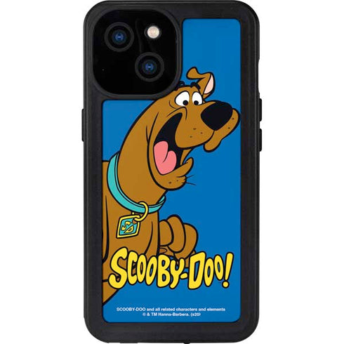 Scooby Doo Scooby-Doo iPhone 13 Mini Waterproof Case