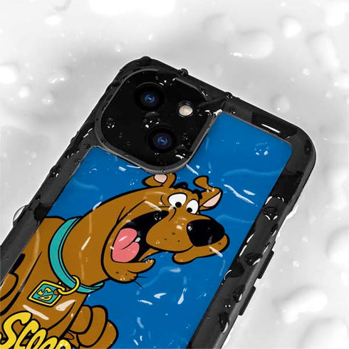 Scooby Doo Scooby-Doo iPhone 13 Mini Waterproof Case