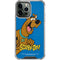 Scooby Doo Scooby-Doo iPhone 13 Pro Max Clear Case