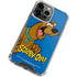 Scooby Doo Scooby-Doo iPhone 13 Pro Max Clear Case