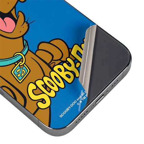 Scooby Doo Scooby-Doo iPhone 13 Pro Max Skin