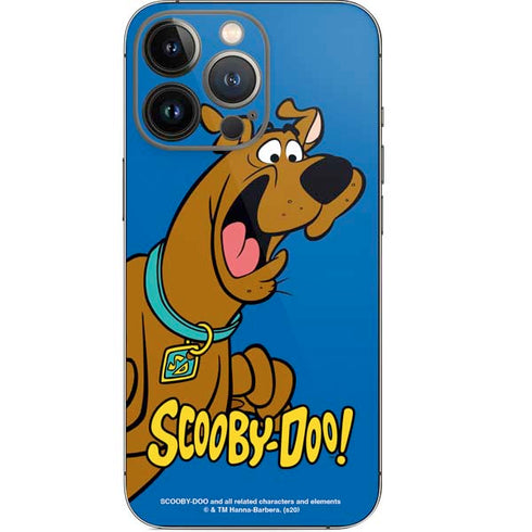 Scooby Doo Scooby-Doo iPhone 13 Pro Skin