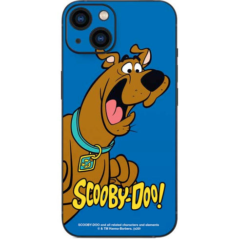 Scooby Doo Scooby-Doo iPhone 13 Skin
