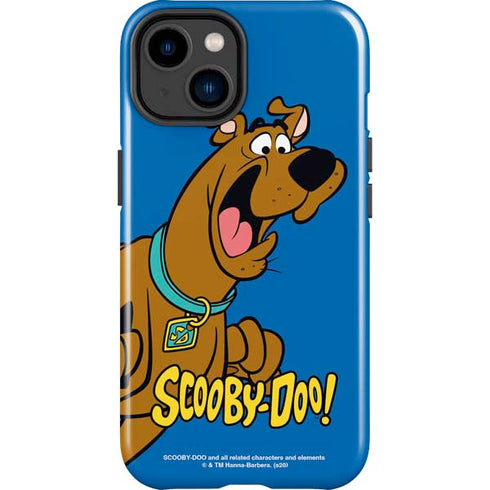 Scooby Doo Scooby-Doo iPhone 14 Plus Impact Case