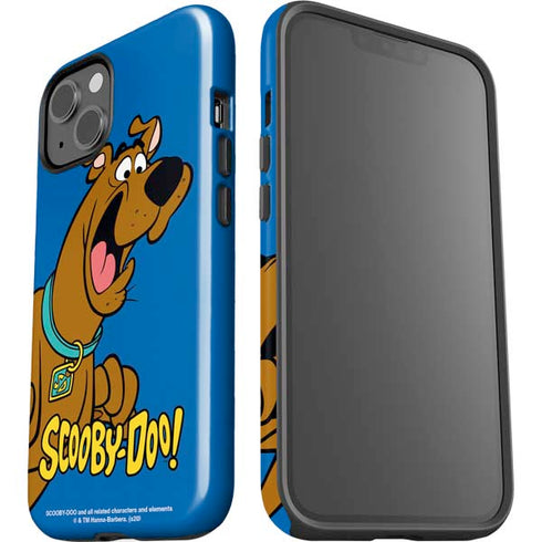 Scooby Doo Scooby-Doo iPhone 15 Plus Impact Case