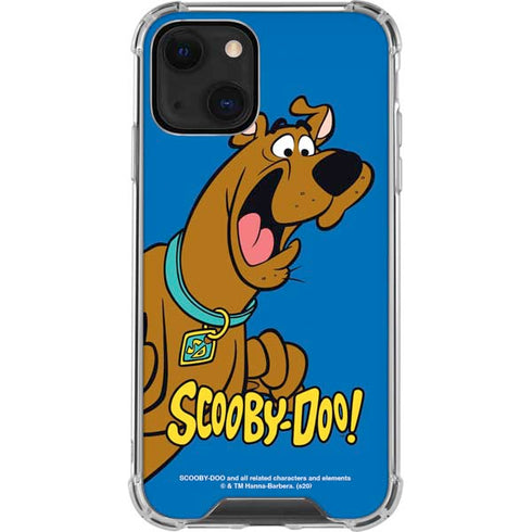 Scooby Doo Scooby-Doo iPhone 14 Plus Clear Case