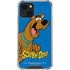 Scooby Doo Scooby-Doo iPhone 14 Plus Clear Case