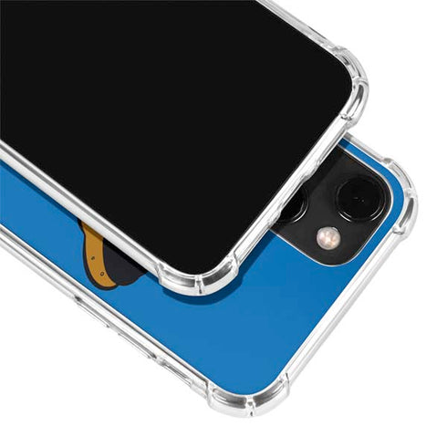 Scooby Doo Scooby-Doo iPhone 14 Plus Clear Case