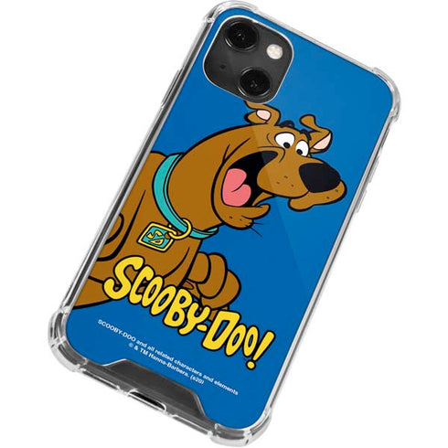 Scooby Doo Scooby-Doo iPhone 14 Plus Clear Case
