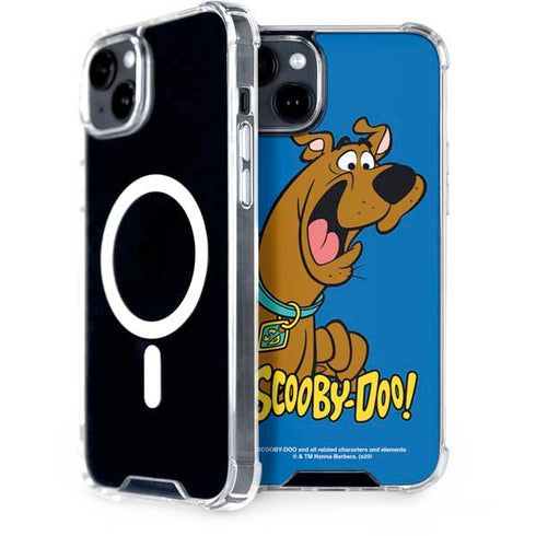 Scooby Doo Scooby-Doo iPhone 15 Plus MagSafe Case