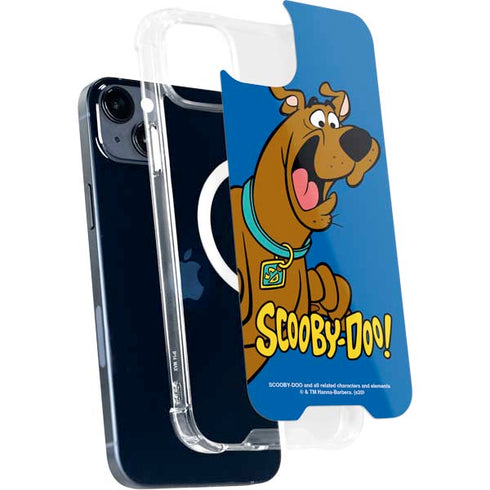Scooby Doo Scooby-Doo iPhone 14 Plus MagSafe Case