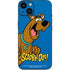 Scooby Doo Scooby-Doo iPhone 15 Plus Skin
