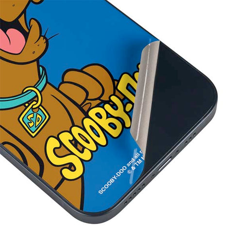 Scooby Doo Scooby-Doo iPhone 14 Plus Skin