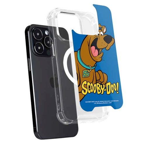 Scooby Doo Scooby-Doo iPhone 15 Pro MagSafe Case