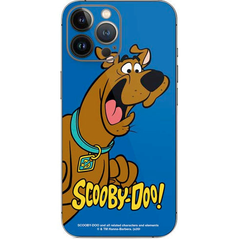 Scooby Doo Scooby-Doo iPhone 14 Pro Max Skin