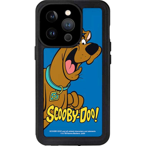 Scooby Doo Scooby-Doo iPhone 14 Pro Waterproof Case