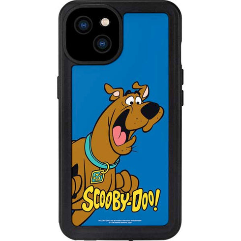 Scooby Doo Scooby-Doo iPhone 15 Plus Waterproof Case