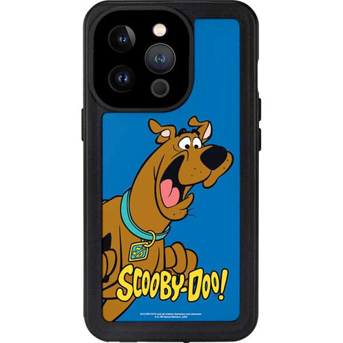 Scooby Doo Scooby-Doo iPhone 15 Pro Waterproof Case