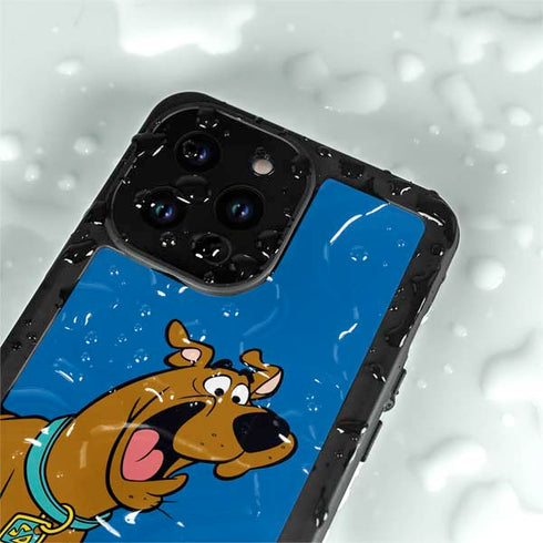 Scooby Doo Scooby-Doo iPhone 15 Pro Waterproof Case