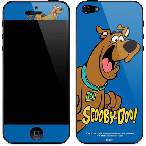 Scooby Doo Scooby-Doo iPhone 5/5s/5SE Skin