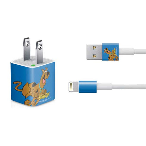 Scooby Doo Scooby-Doo iPhone Charger (5W USB) Skin