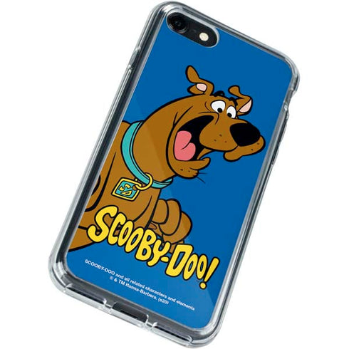 Scooby Doo Scooby-Doo iPhone SE (2nd & 3rd Gen) Clear Case