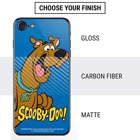 Scooby Doo Scooby-Doo iPhone SE (2nd & 3rd Gen) Skin