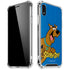 Scooby Doo Scooby-Doo iPhone XR Clear Case
