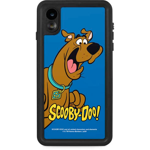 Scooby Doo Scooby-Doo iPhone XR Waterproof Case