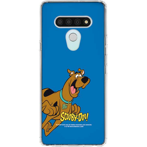 Scooby Doo Scooby-Doo LG Stylo 6 Clear Case