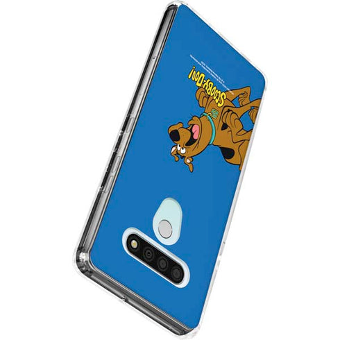 Scooby Doo Scooby-Doo LG Stylo 6 Clear Case