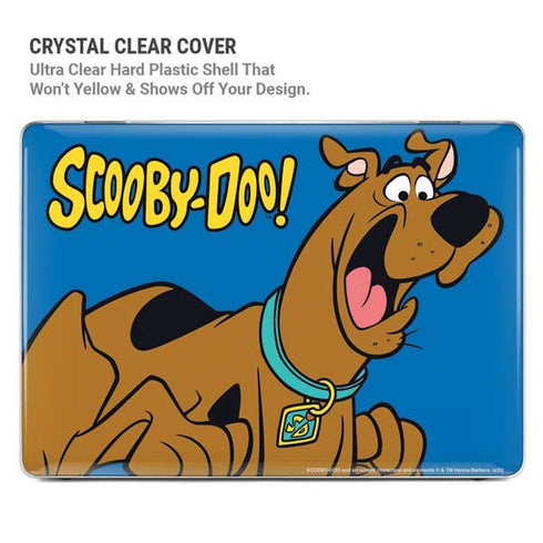 Scooby Doo Scooby-Doo MacBook Air 13in M1 (2021) Case plus Skin