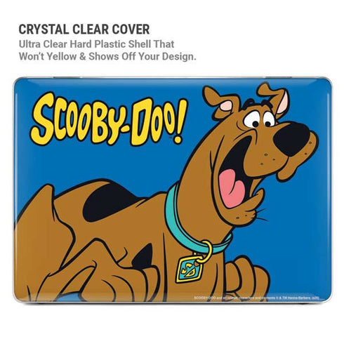 Scooby Doo Scooby-Doo MacBook Pro 16in (2021-25) Case plus Skin