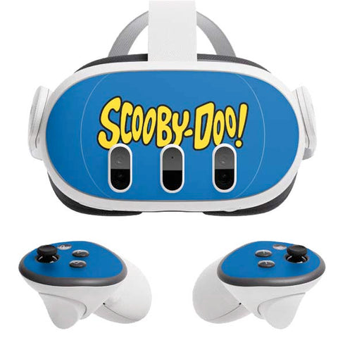 Scooby Doo Scooby-Doo Meta Quest 3 Skin